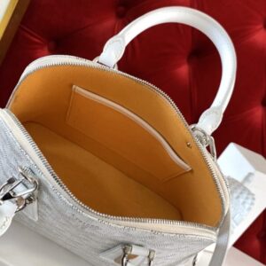 Replica Goyard Vendom White - authentic-look luxury purse replica