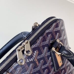 Replica Goyard Vendom Dark Blue - 1:1 designer replica handbag
