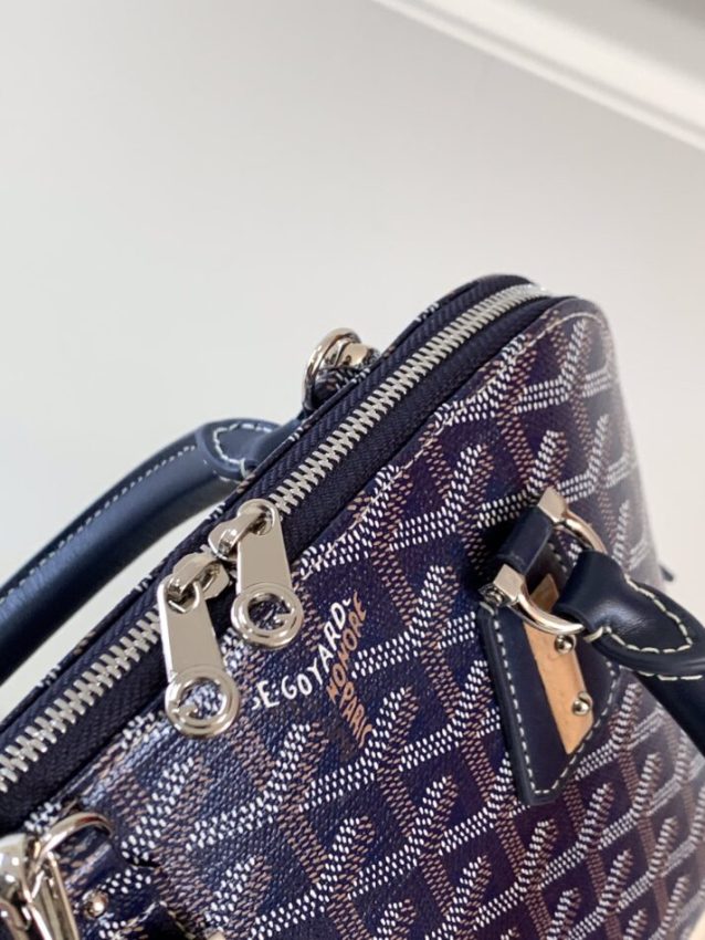 Replica Goyard Vendom Dark Blue - 1:1 designer replica handbag