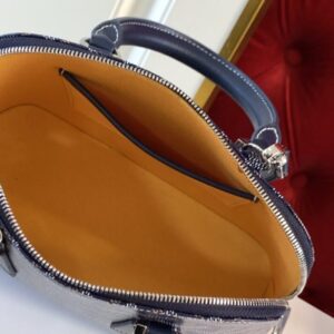 Replica Goyard Vendom Dark Blue - premium 1:1 fake handbag model