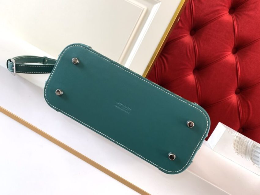 Replica Goyard Vendom Green - realistic designer-inspired fake bag