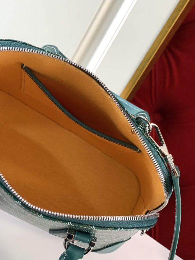 Replica Goyard Vendom Green - high-end fake designer purse