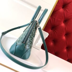 Replica Goyard Vendom Green - 1:1 designer replica handbag