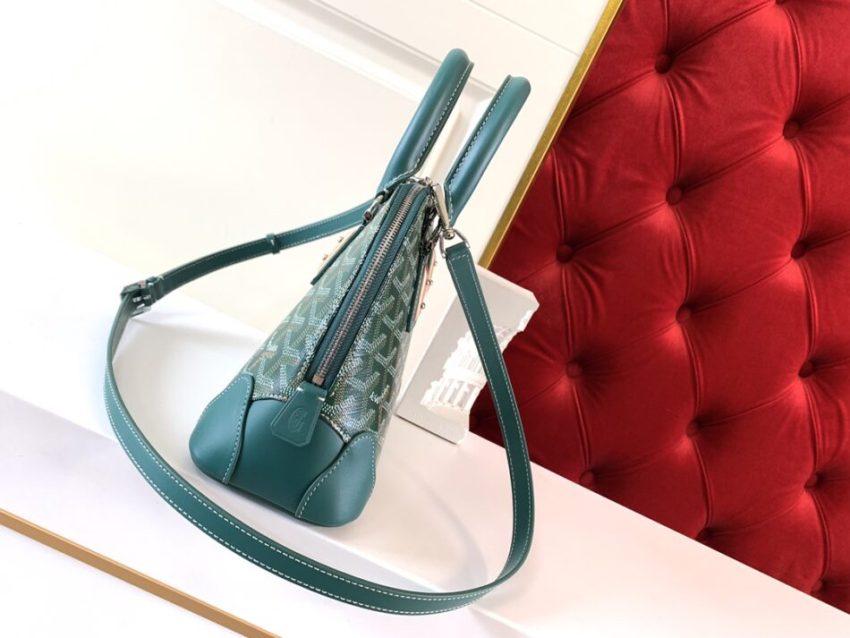 Replica Goyard Vendom Green - 1:1 designer replica handbag