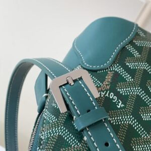 Replica Goyard Vendom Green - top-rated replica designer bag