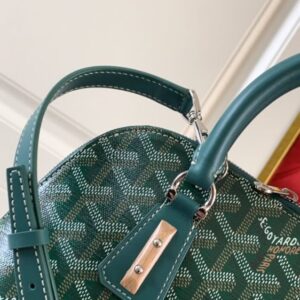 Replica Goyard Vendom Green - elite superclone designer purse