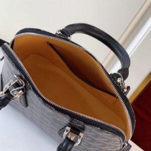 Replica Goyard Vendom Black - high-end fake designer purse