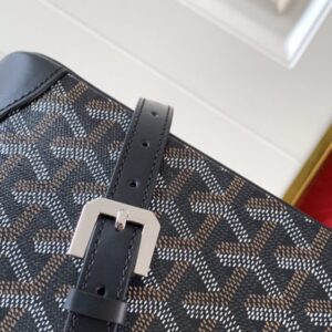 Replica Goyard Vendom Black - 1:1 designer replica handbag