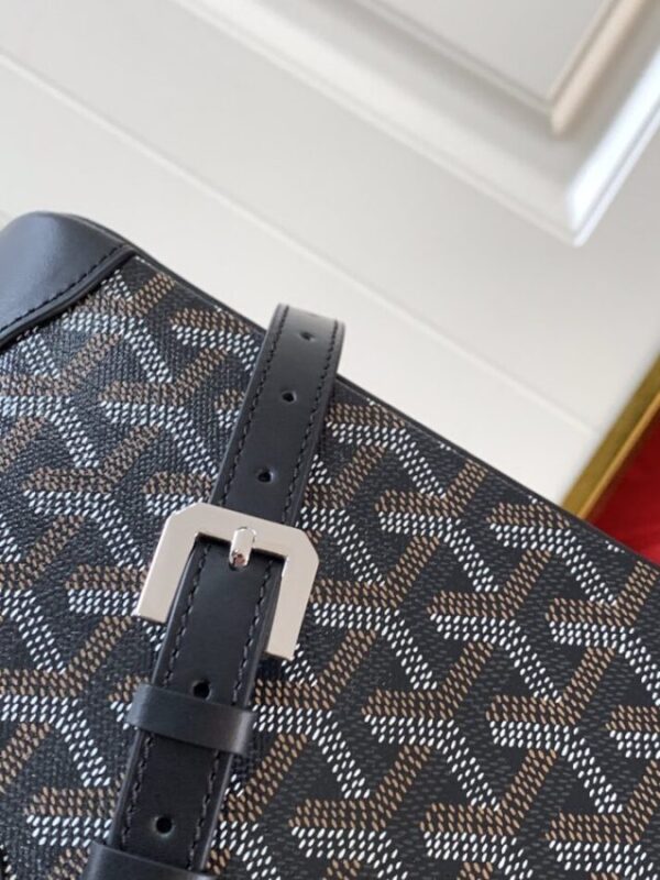 Replica Goyard Vendom Black - 1:1 designer replica handbag