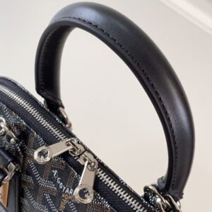 Replica Goyard Vendom Black - best quality luxury bag dupe