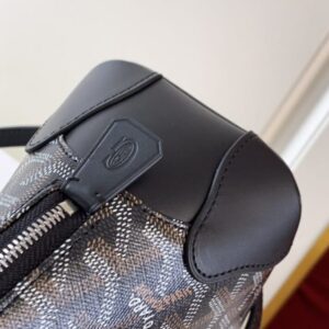 Replica Goyard Vendom Black - top-rated replica designer bag