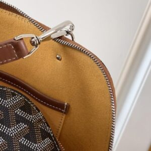 Replica Goyard Vendom Brown - 1:1 designer replica handbag