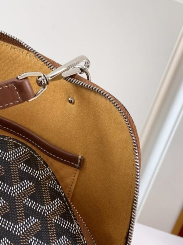 Replica Goyard Vendom Brown - 1:1 designer replica handbag