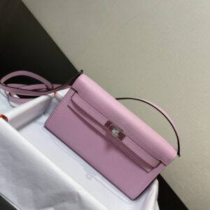 Replica Hermes Kelly Elan Pink - 1:1 designer replica handbag