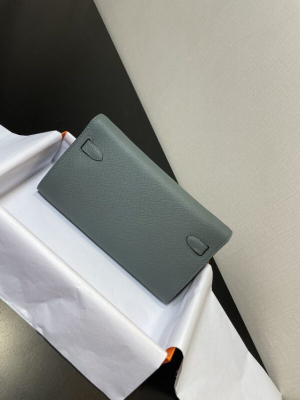 Replica Hermes Kelly Elan Mint Green - best-selling designer handbag dupe