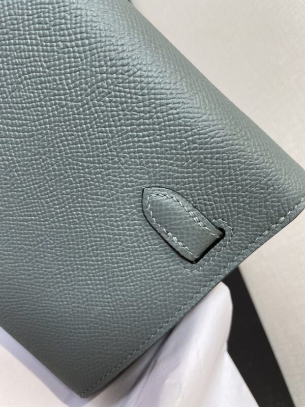 Replica Hermes Kelly Elan Mint Green - top-rated replica designer bag
