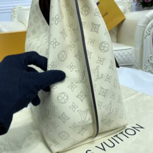 Replica Louis Vuitton Carmel White - premium-grade designer purse dupe