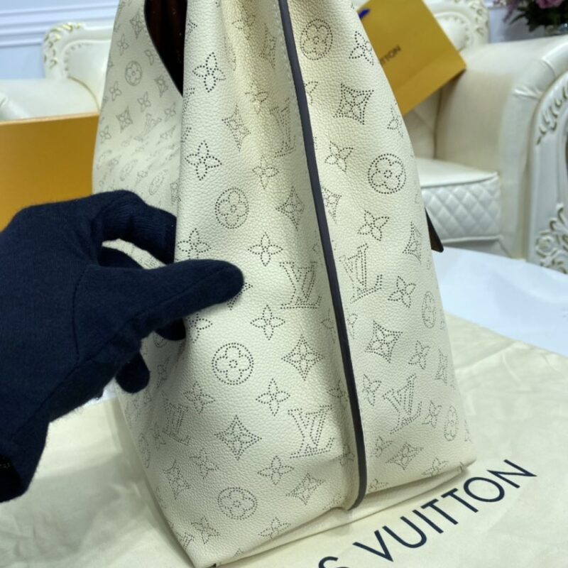 Replica Louis Vuitton Carmel White - premium-grade designer purse dupe