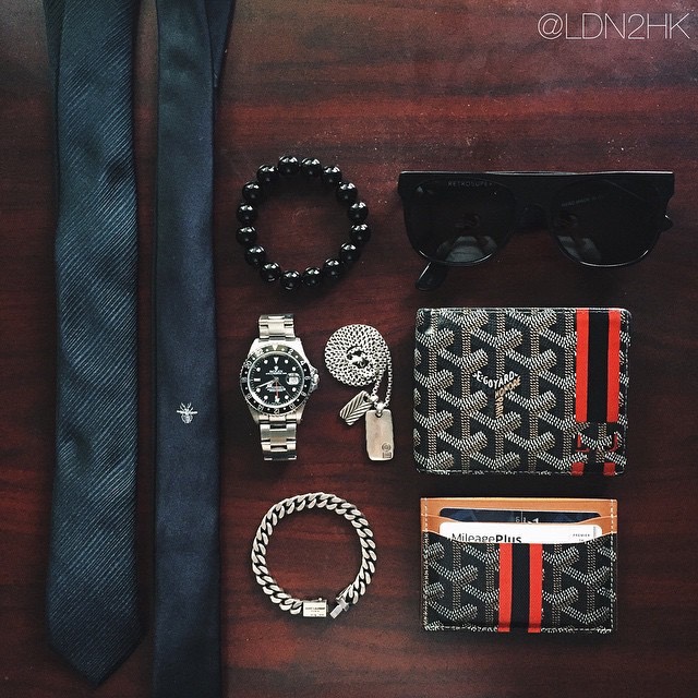 Replica Goyard Customize - near-authentic luxury replica handbag