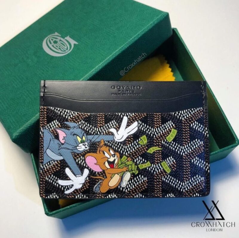 Replica Goyard Customize - ultra-realistic fake designer tote