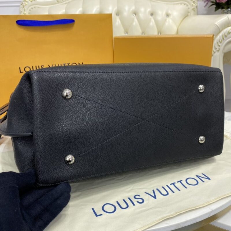 Replica Louis Vuitton Carmel Black - premium-grade designer purse dupe