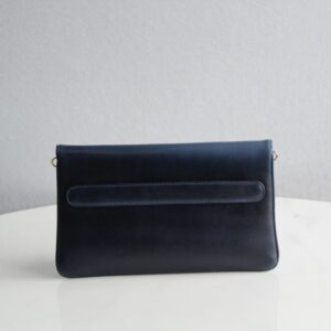 Replica Dior Double Bag Blue - premium-grade designer purse dupe