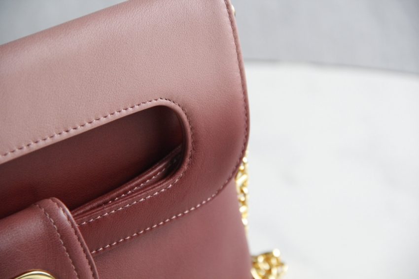 Replica Dior Double Bag Red - realistic designer-inspired fake bag