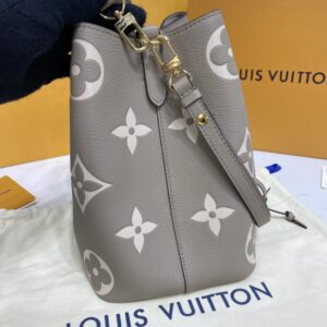 Replica Louis Vuitton Noe Bucket Beige MM - ultra-realistic fake designer tote