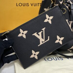 Replica Louis Vuitton NeoNoe BB Black - premium-grade designer purse dupe