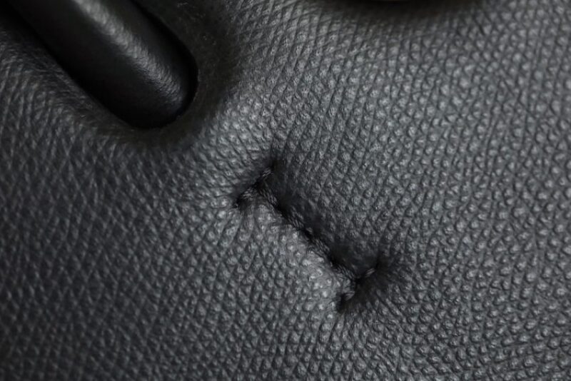 Replica Dior St Honoré Tote Black - 1:1 designer replica handbag