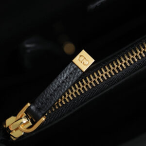 Replica Dior St Honoré Tote Black - premium 1:1 fake handbag model