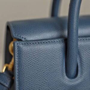 Replica Dior St Honoré Tote Blue - high-quality designer bag clone