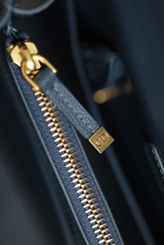 Replica Dior St Honoré Tote Blue - high-end fake designer purse