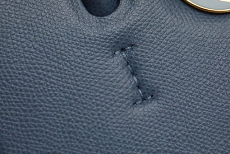 Replica Dior St Honoré Tote Blue - premium-grade designer purse dupe