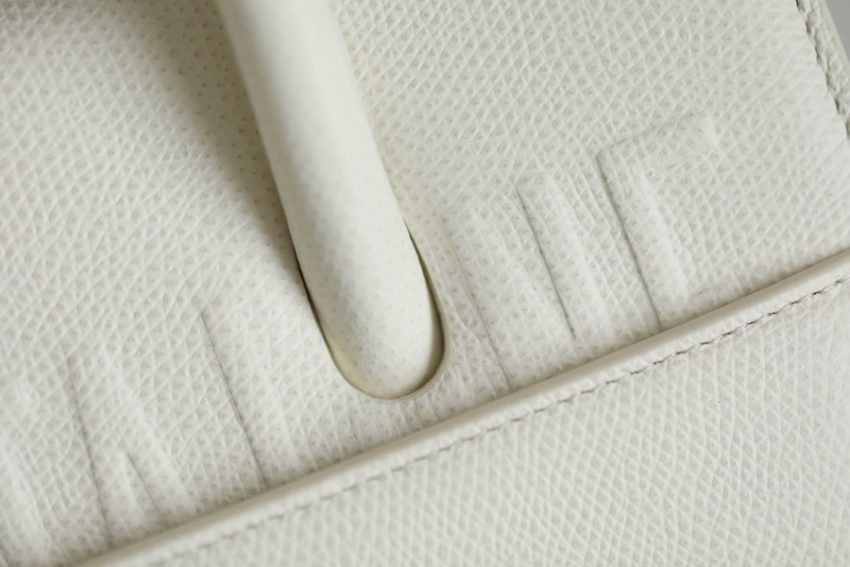 Replica Dior St Honoré Tote White - realistic designer-inspired fake bag