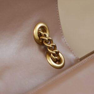 Replica Gucci GG Marmont Medium Nude - premium-grade designer purse dupe