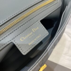 Replica Dior Caro Bag Blue - high-end fake designer purse