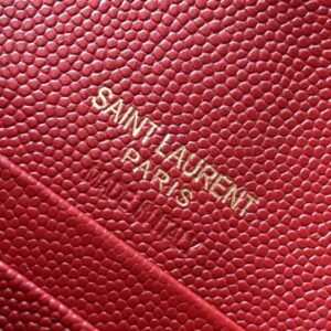 Replica Yves Saint Laurent Envelope Flap Wallet - ultra-realistic fake designer tote