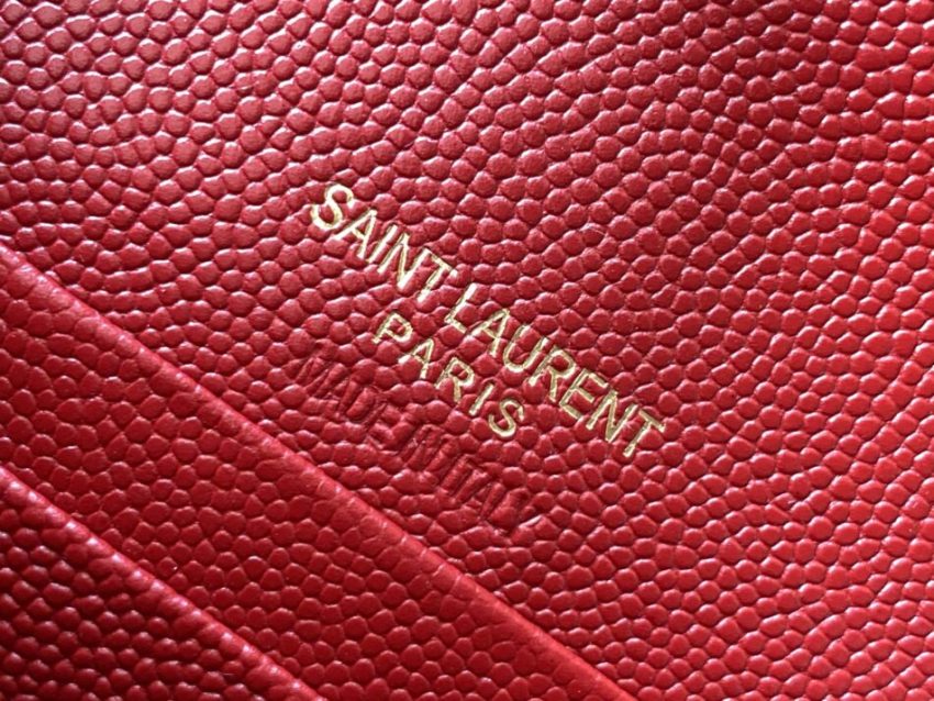 Replica Yves Saint Laurent Envelope Flap Wallet - ultra-realistic fake designer tote