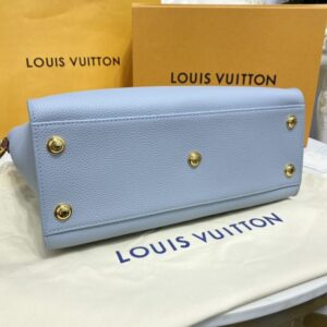 Replica Louis Vuitton On My Side Sky Blue - high-accuracy replica luxury purse