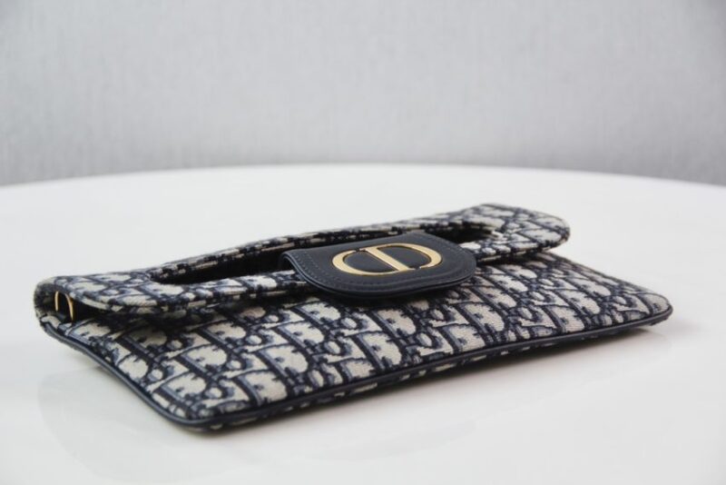 Replica Dior Double Bag Oblique - 1:1 designer replica handbag
