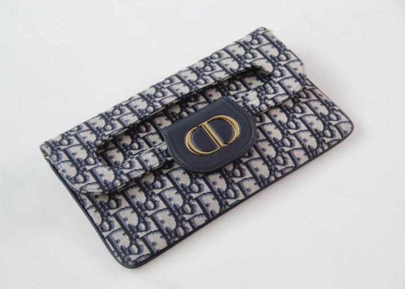 Replica Dior Double Bag Oblique - best-selling designer handbag dupe