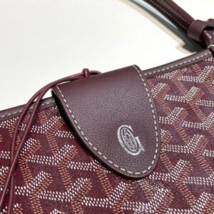 Replica Goyard Saint Louis Bordeaux - 1:1 designer replica handbag