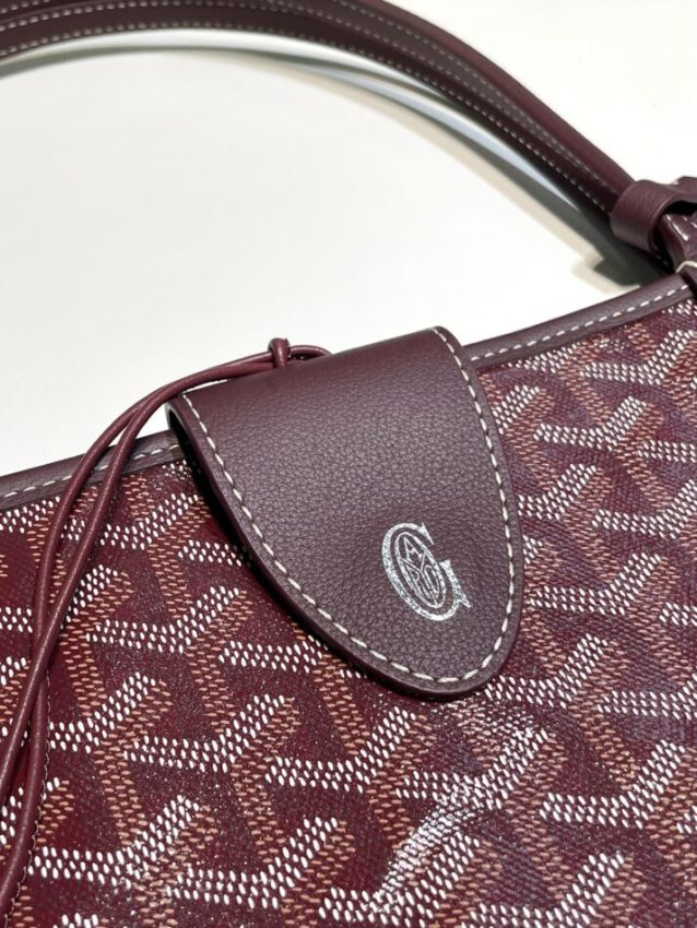 Replica Goyard Saint Louis Bordeaux - 1:1 designer replica handbag