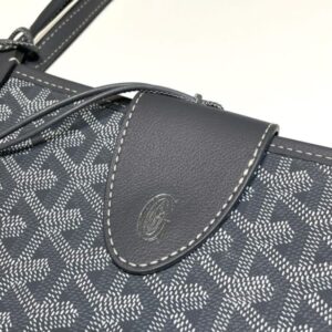 Replica Goyard Saint Louis Grey - 1:1 designer replica handbag