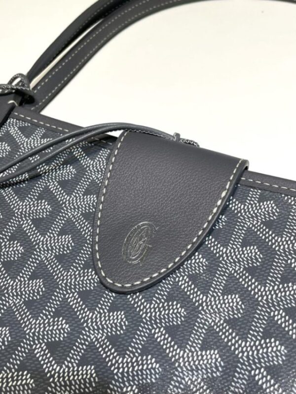 Replica Goyard Saint Louis Grey - 1:1 designer replica handbag
