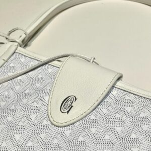 Replica Goyard Saint Louis White - premium 1:1 fake handbag model
