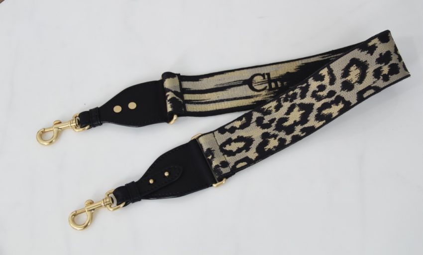 Replica Dior Adjustable Shoulder Strap Leo - near-authentic luxury replica handbag