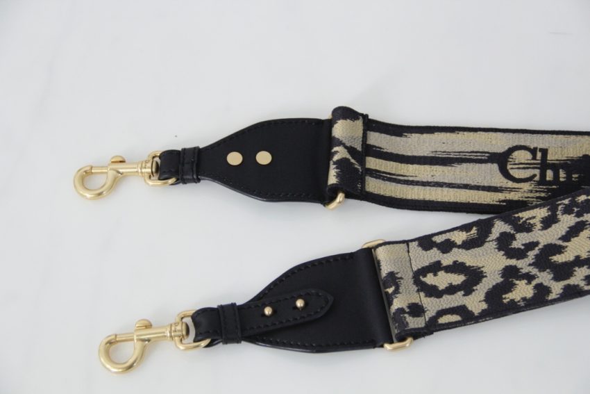 Replica Dior Adjustable Shoulder Strap Leo - high-accuracy replica luxury purse