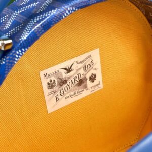 Replica Goyard Alto Box Blue - premium 1:1 fake handbag model